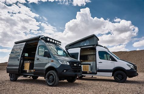 Veo Vans Authentische Autarke Camper Vans Der Exktraklasse