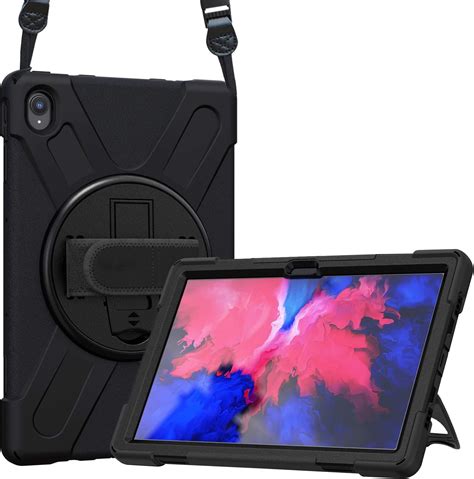 Epicgadget Funda Para Lenovo Tab P Plus Tb J P Tb J F Tb