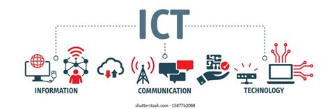 Ict 的圖片、庫存照片和向量圖 Shutterstock