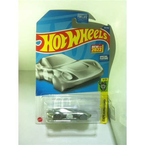 Jual Hot Wheels Experimotors Mini Collection Coupe Clip Zamac By Mattel Shopee