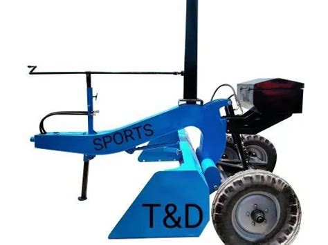 T D Mild Steel Sports Laser Land Leveler For Agriculture Kg At Rs