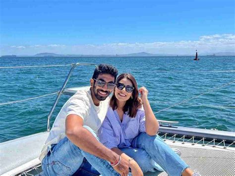 Jasprit Bumrah Engages In A Fun Banter With His Wife While Playing Fifa