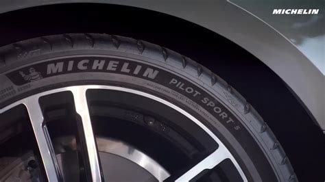 Michelin Pilot Sport Nueva Generaci N De Neum Ticos Deportivos Para