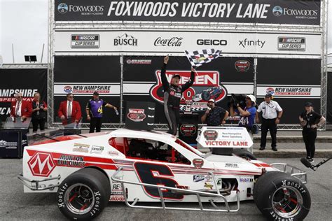 NASCAR Whelen Modified Tour Heads To NHMS For Summer Showdown News