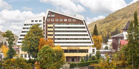 Hotel International Sinaia 4 Sinaia Romania