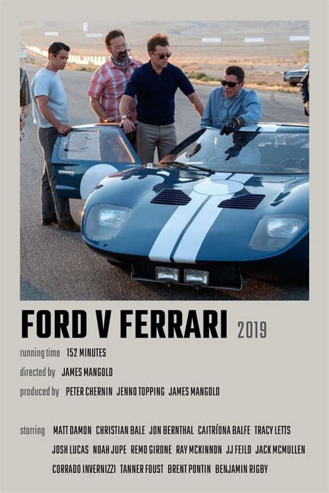 Ford V Ferrari