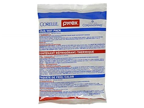 Pyrex Portable Hot And Cold Pack