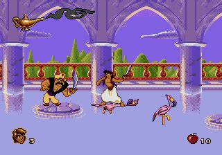 Aladdin sega genesis download - limfadaddy