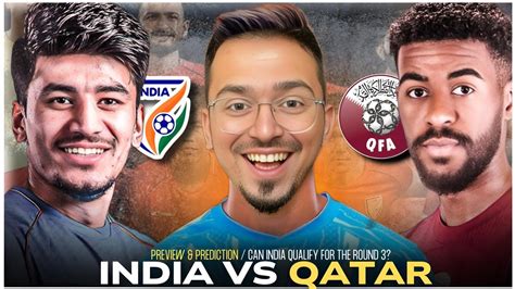 India Vs Qatar Fifa World Cup Qualifiers Igor Stimac Bold Statement