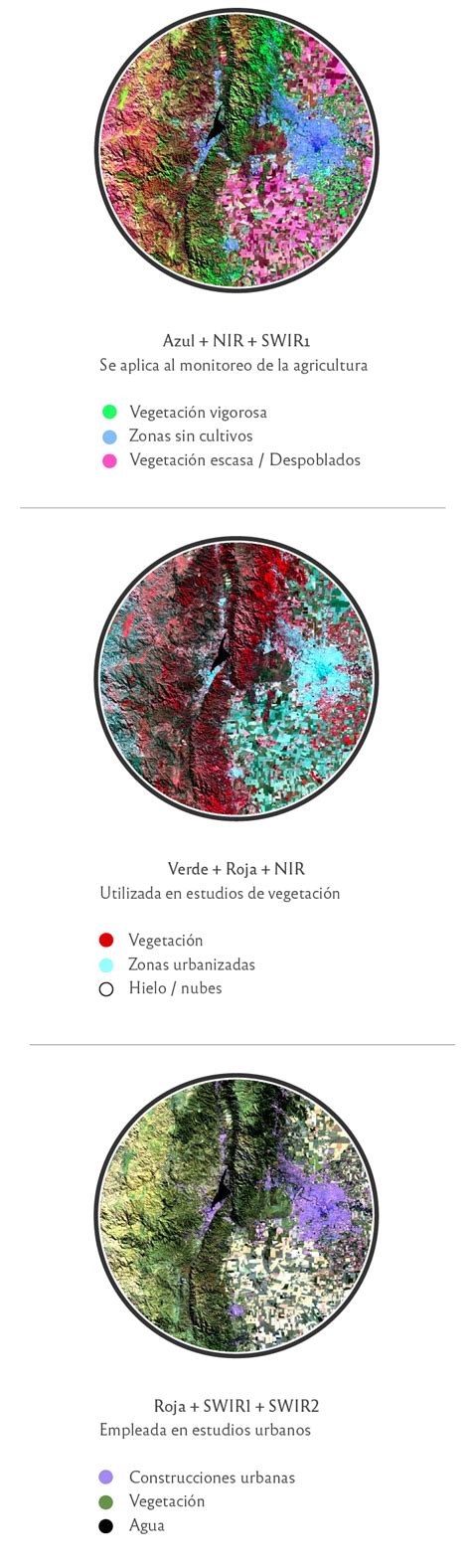 El Instituto Gulich Cartografió Los Incendios Que Afectaron Las Sierras