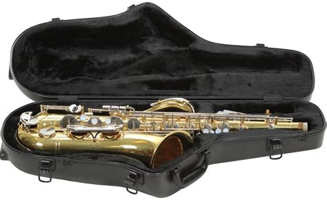 Skb Contoured Pro Tenor Sax Case Zzounds