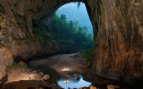 Son Doong Cave wallpaper | 1920x1200 | #80942