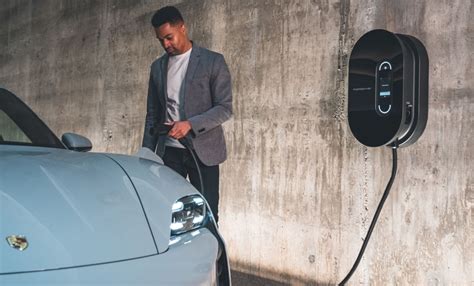 Porsche Taycan Upgrade Reduces Charging Time To Hours