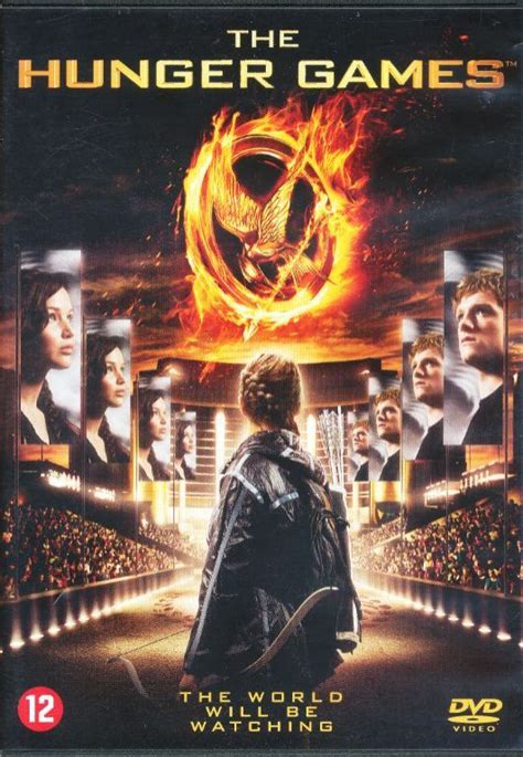 The Hunger Games Dvd Dvd S