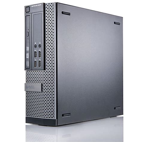 Dell Optiplex 9020 Sff Core I5 4590 33 Ssd 256 Gb 8gb Back Market