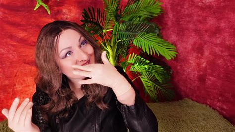 Hot Relaxing Video With Good Sounds Latex Gloves Fetish Close Ups XHamster