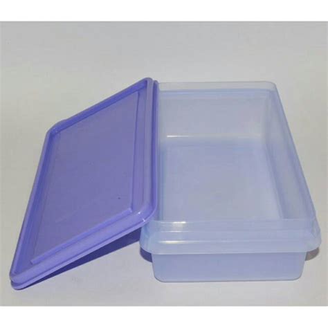 Jual TUPPERWARE MEDIUM STAK N STOR 1PCS Shopee Indonesia