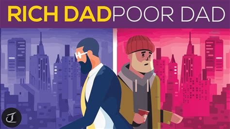 Rich Dad Poor Dad By Robert Kiyosaki—book Summary And Notes