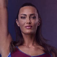 Sabre (Sheli McCoy) | Gladiators | GladiatorsTV.com