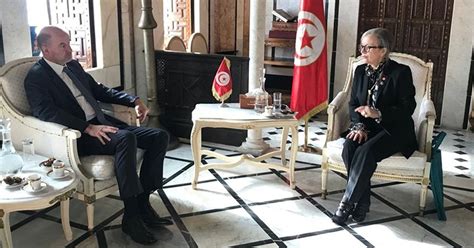 Tunisie A Propos De La Rencontre Entre L Ambassadeur De Suisse Et