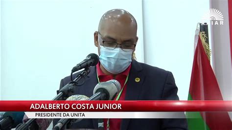 DISCURSO DE ADALBERTO COSTA JUNIOR NA ABERTURA DA II REUNIÃO DA