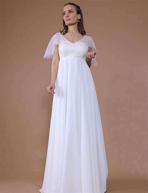 Umstandsbrautkleid Annabell BELLA SPOSA Feusisberg