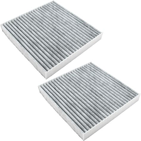 Amazon CARBBIA 2PCS Cabin Air Filter With Activated Carbon