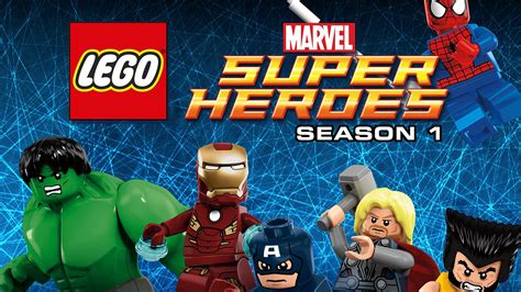 Lego Marvel Superheroes Video Game Wallpaper