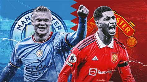 Manchester Uniteds Epic 5 Star Derby Clash Vs City