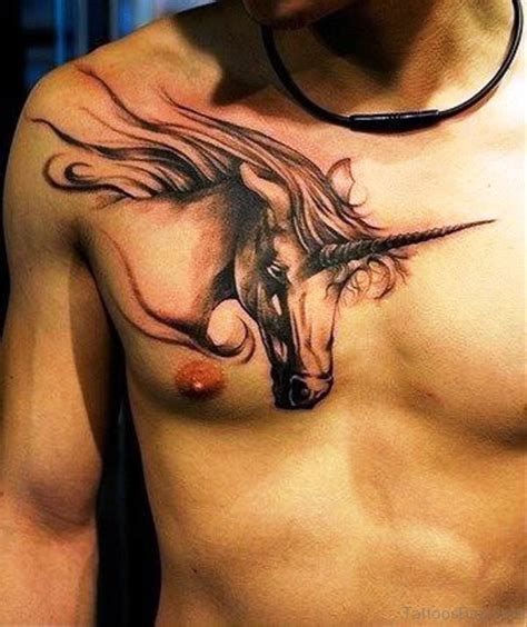 70 Most Beautiful Unicorn Tattoos Tattoo Designs TattoosBag