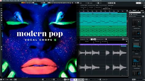 Diginoiz Modern Pop Vocal Chops 4 Wav Solosamples