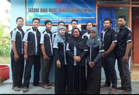 Website Kalurahan Dlingo