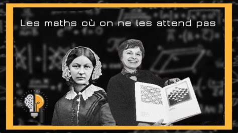 Florence Nightingale Et Marjorie Rice Les Maths L O On Ne Les Attend