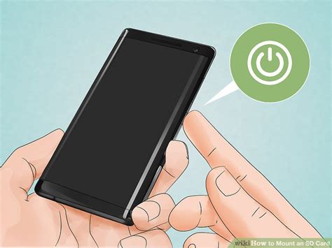 3 Ways To Mount An Sd Card Wikihow