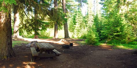 Salt Creek Recreation Area Campground Camping In Washington