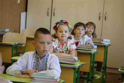 Школа 112 Челябінська: інформація для батьків першокласників — Kraina.One