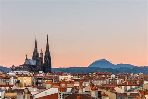 Que Faire Clermont Ferrand Les Incontournables Visiter En