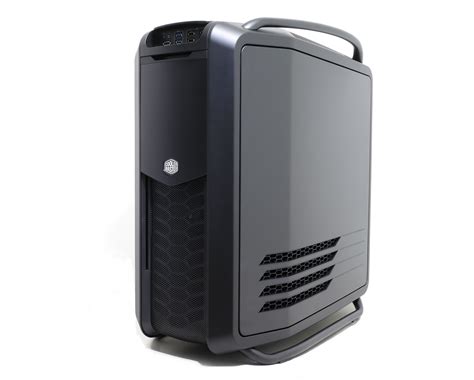 Cooler Master Cosmos Ii Case Review Photo Gallery Techspot