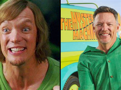 Shaggy Scooby Doo Movie 2022