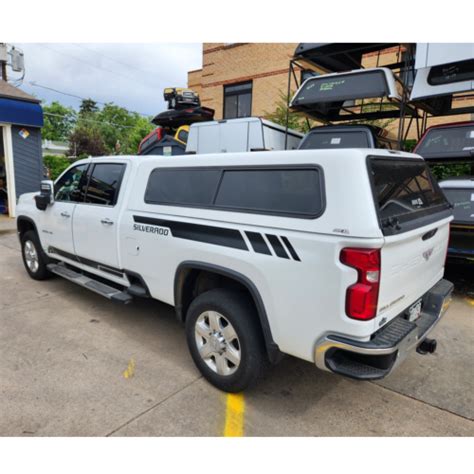 22 Chevy Long Bed Are V Series Suburban Toppers