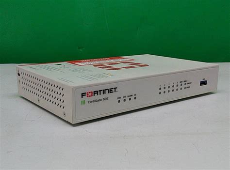 Fortinet Fortigate E Fg E Utm Ac