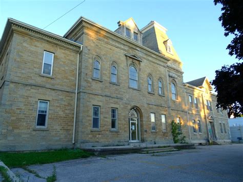 Owen Sound Historic Walking Tour The World As I See It