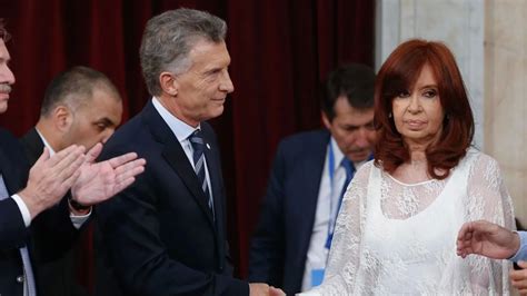 Cristina Kirchner Dijo Que Fue Mauricio Macri El Que Revocó Su