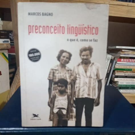 Repertório Sobre Preconceito Linguístico