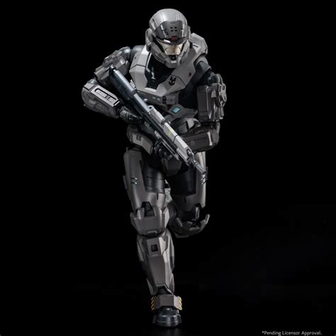 Reedit Scale Spartan B Noble Six Halo Reach