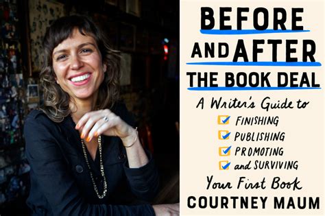 WATCH: A Writer’s Guide To Surviving Your First Book Deal | Events