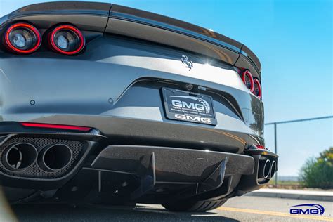 Ferrari 812 Superfast GMG Racing