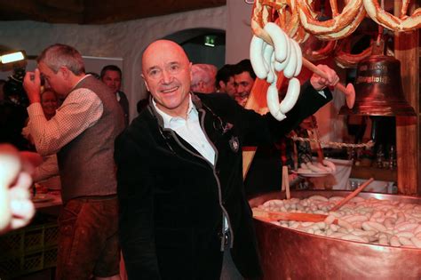 Promis Feiern Bei Der Wei Wurstparty Im Stanglwirt Gala De