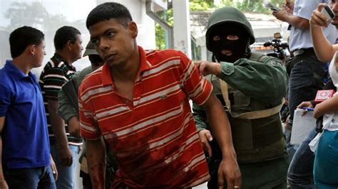 Venezuela Prison Riot Kills Dozens Of Inmates | World News | Sky News