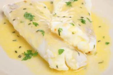 Recette Sauce Au Citron Pour Poisson Supertoinette